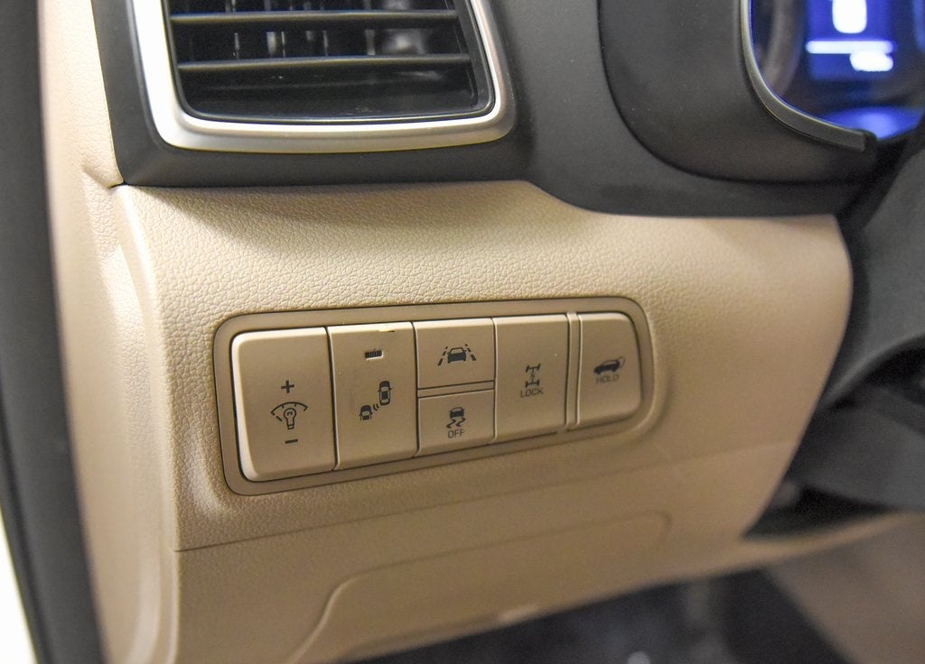 2020 Hyundai Tucson Limited