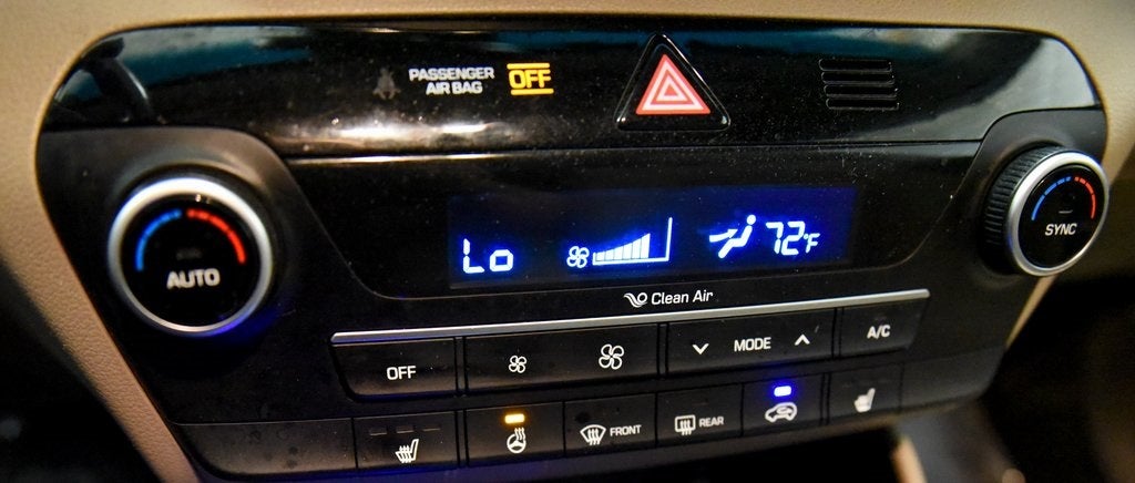 2020 Hyundai Tucson Limited