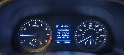 2020 Hyundai Tucson Limited