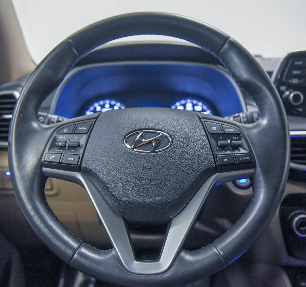 2020 Hyundai Tucson Limited