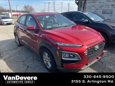 2019 Hyundai Kona SE