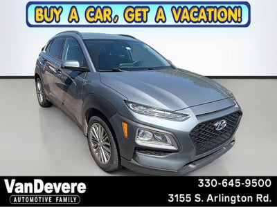 2021 Hyundai Kona SEL