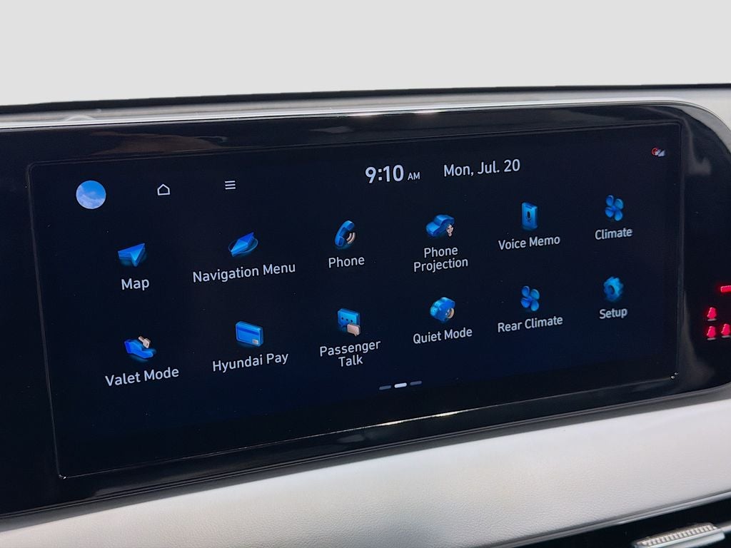2024 Hyundai Palisade SEL 7 Passenger