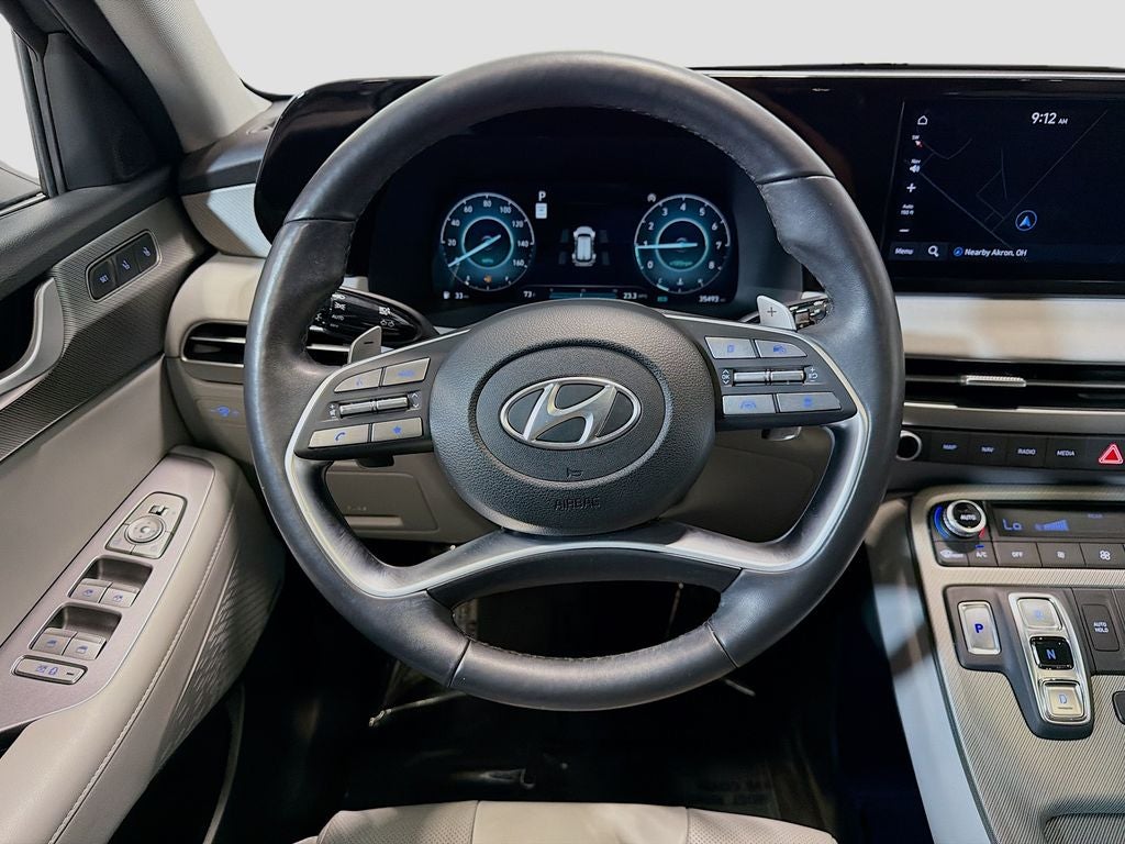 2024 Hyundai Palisade SEL 7 Passenger