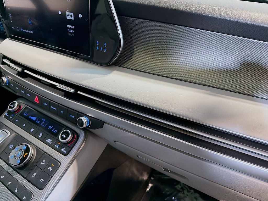 2024 Hyundai Palisade SEL 7 Passenger