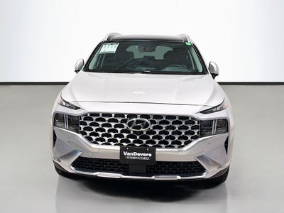 2023 Hyundai Santa Fe Plug-In Hybrid Limited
