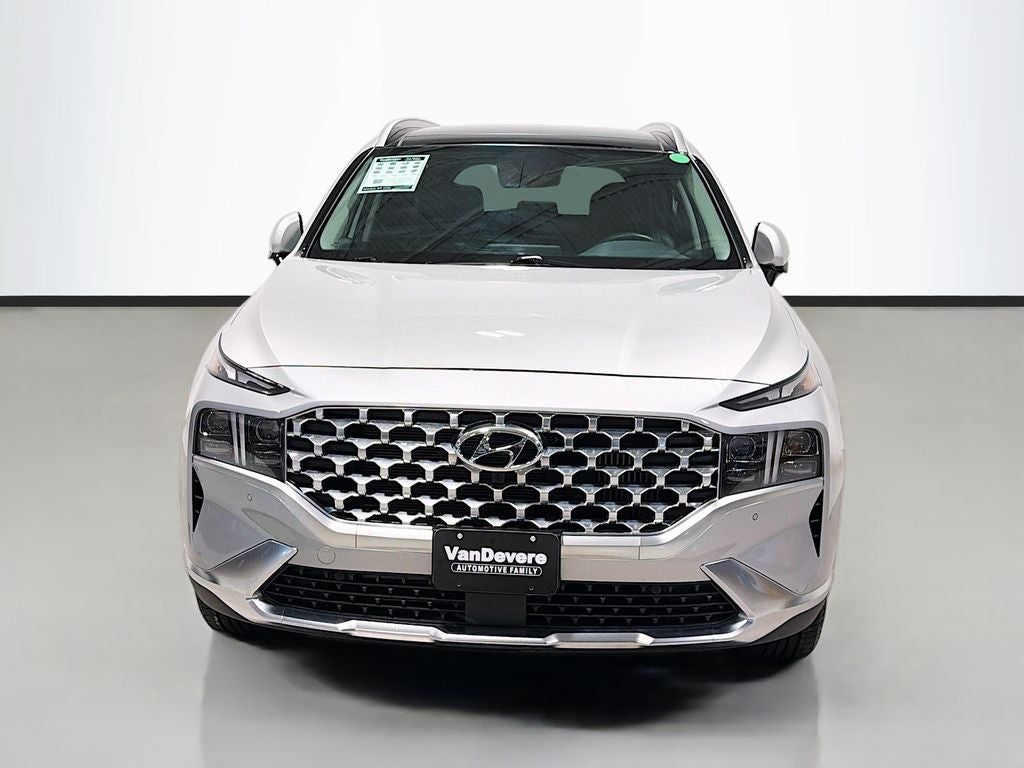 2023 Hyundai Santa Fe Plug-In Hybrid Limited