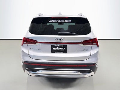 2023 Hyundai Santa Fe Plug-In Hybrid Limited