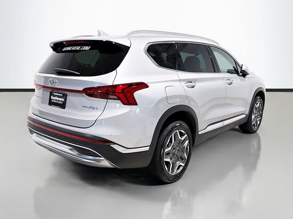 2023 Hyundai Santa Fe Plug-In Hybrid Limited