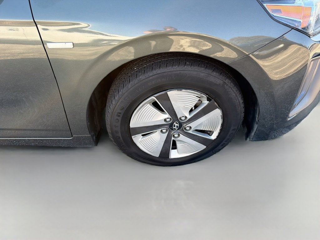 2020 Hyundai Ioniq Hybrid Blue
