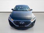 2020 Hyundai Ioniq Hybrid Blue