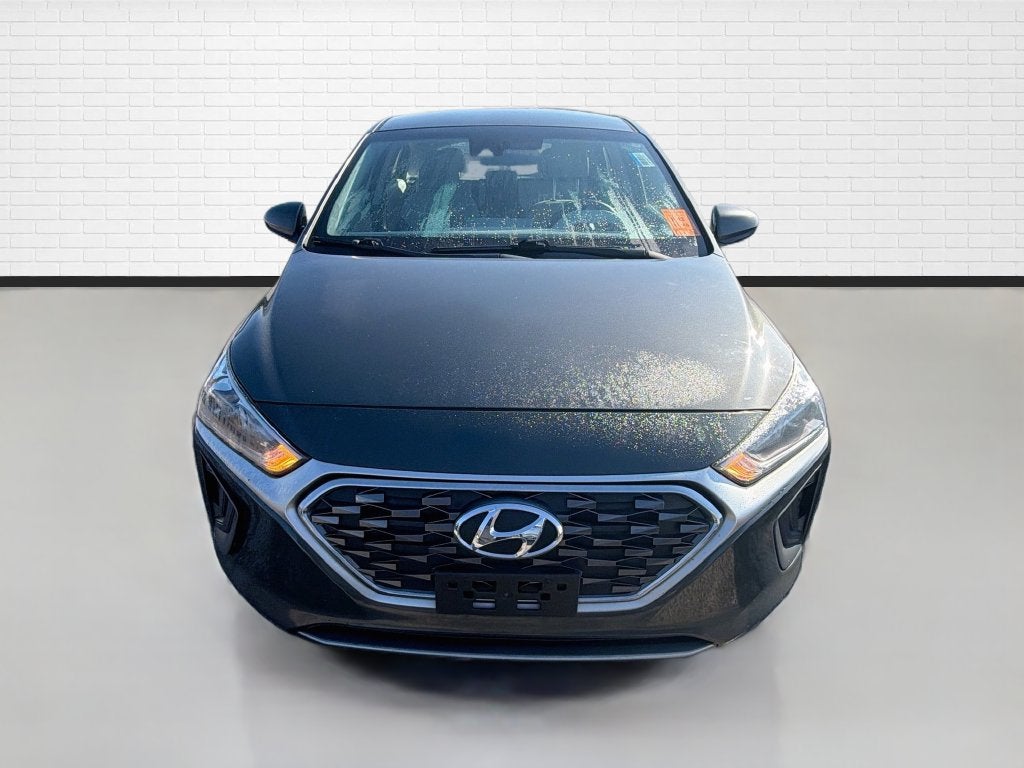 2020 Hyundai Ioniq Hybrid Blue