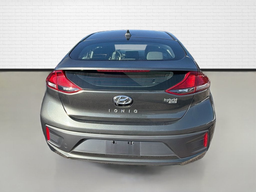 2020 Hyundai Ioniq Hybrid Blue