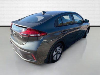 2020 Hyundai Ioniq Hybrid Blue