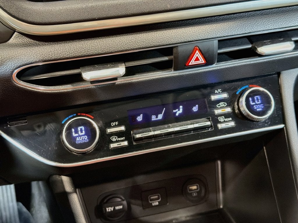 2023 Hyundai Sonata SEL