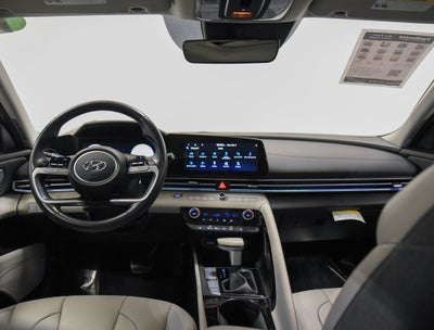 2023 Hyundai Elantra Limited