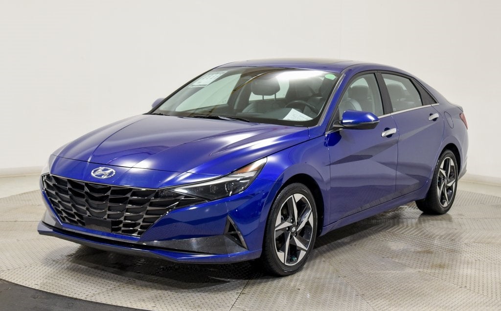 2023 Hyundai Elantra Limited