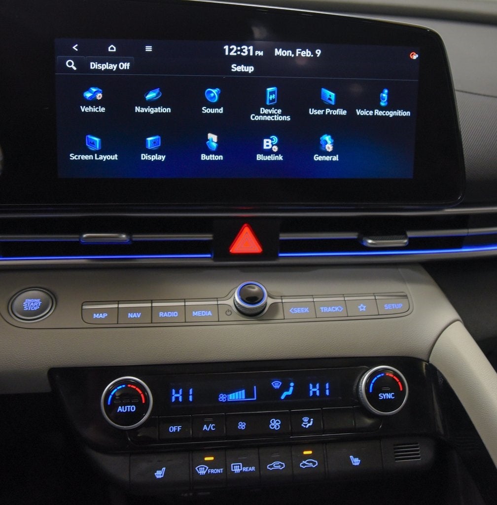 2023 Hyundai Elantra Limited