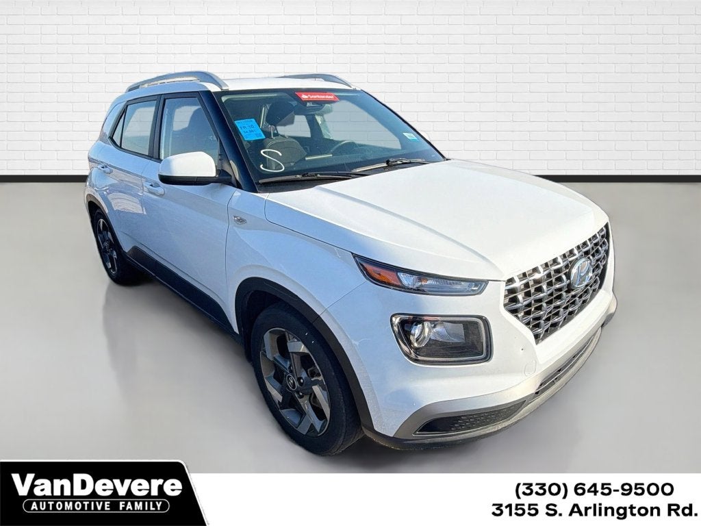 2023 Hyundai Venue SEL