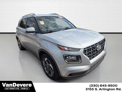 2022 Hyundai Venue SEL