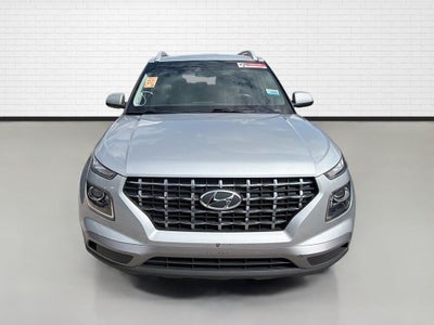 2022 Hyundai Venue SEL
