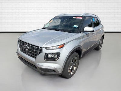 2022 Hyundai Venue SEL
