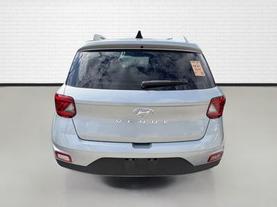 2022 Hyundai Venue SEL