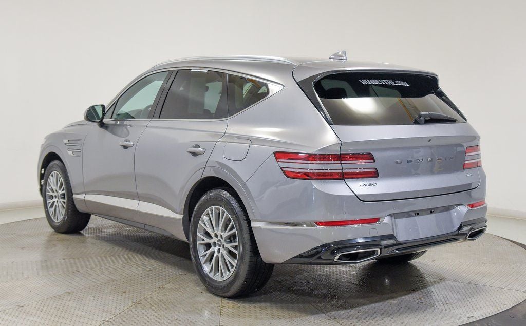 2024 Genesis GV80 2.5T