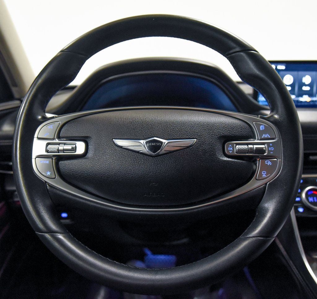 2024 Genesis GV80 2.5T