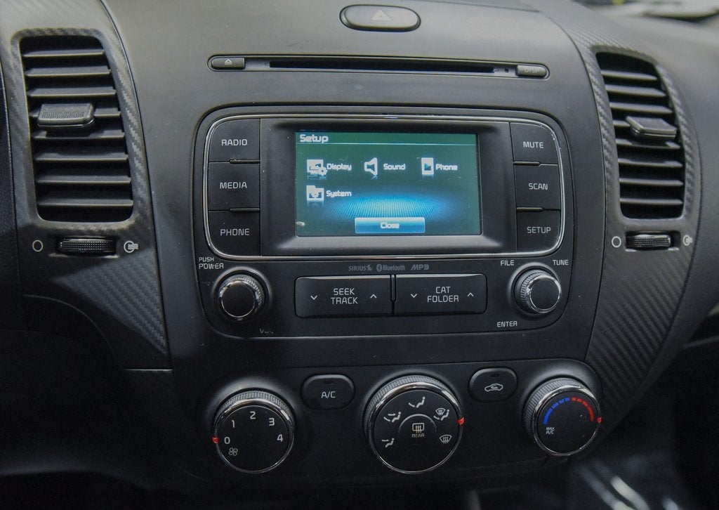 2016 Kia Forte Koup EX