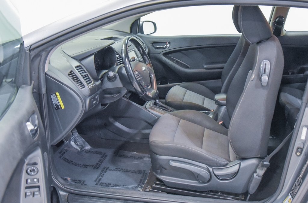 2016 Kia Forte Koup EX