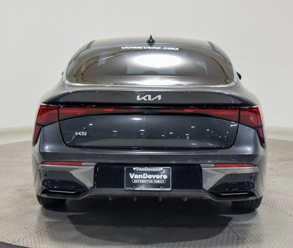 2025 Kia K5 LXS