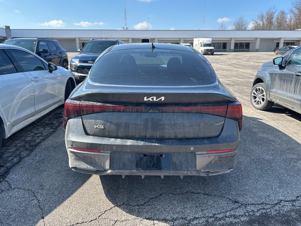 2025 Kia K5 LXS