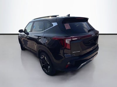 2024 Kia Seltos SX
