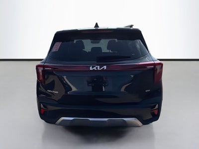 2024 Kia Seltos SX
