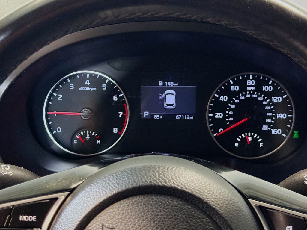2021 Kia Seltos S