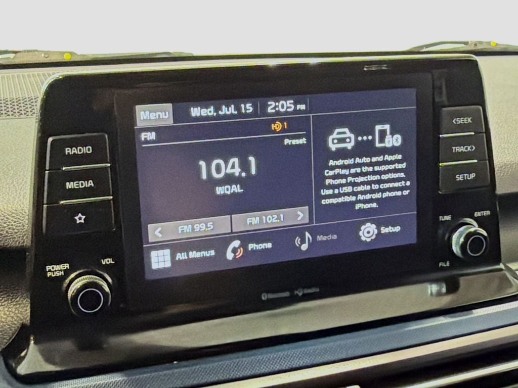 2021 Kia Seltos S