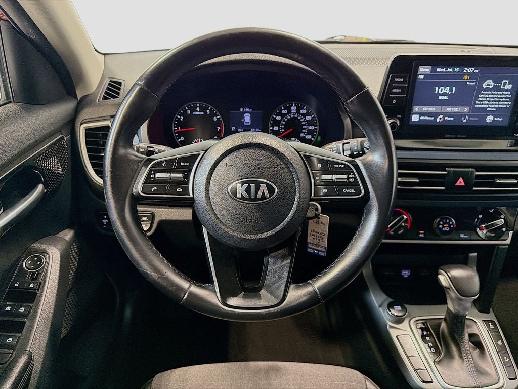 2021 Kia Seltos S