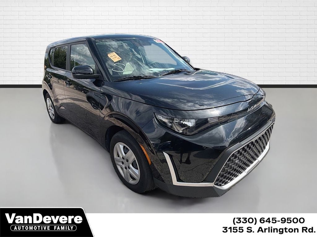 2023 Kia Soul LX
