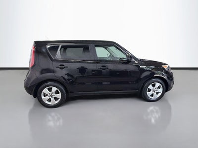 2018 Kia Soul Base