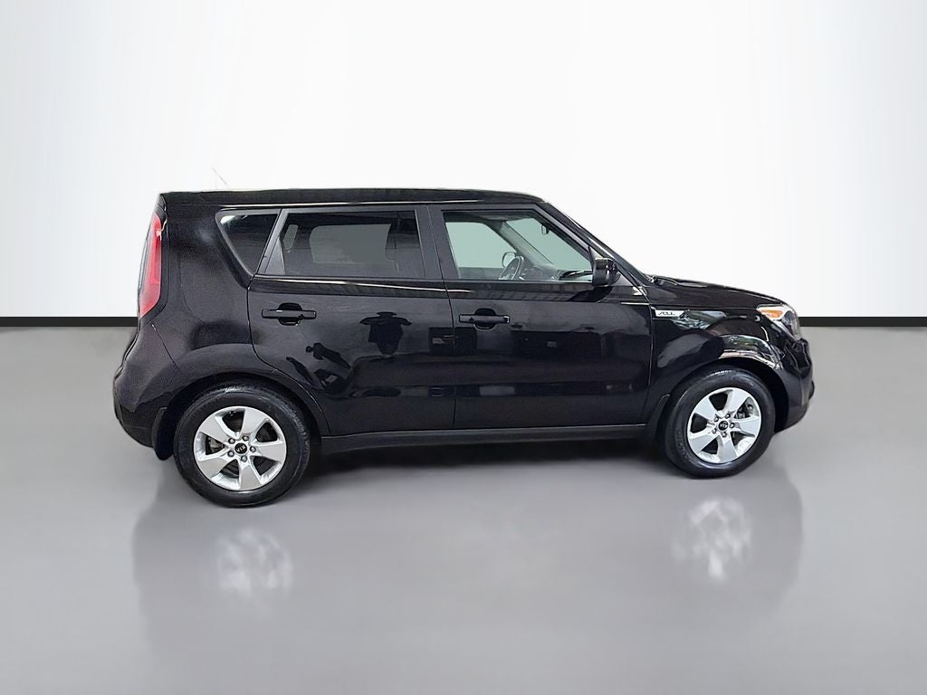 2018 Kia Soul Base