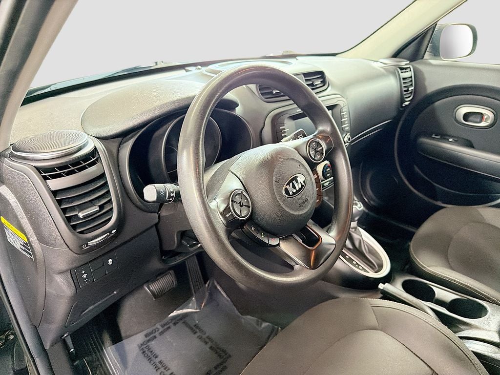 2018 Kia Soul Base