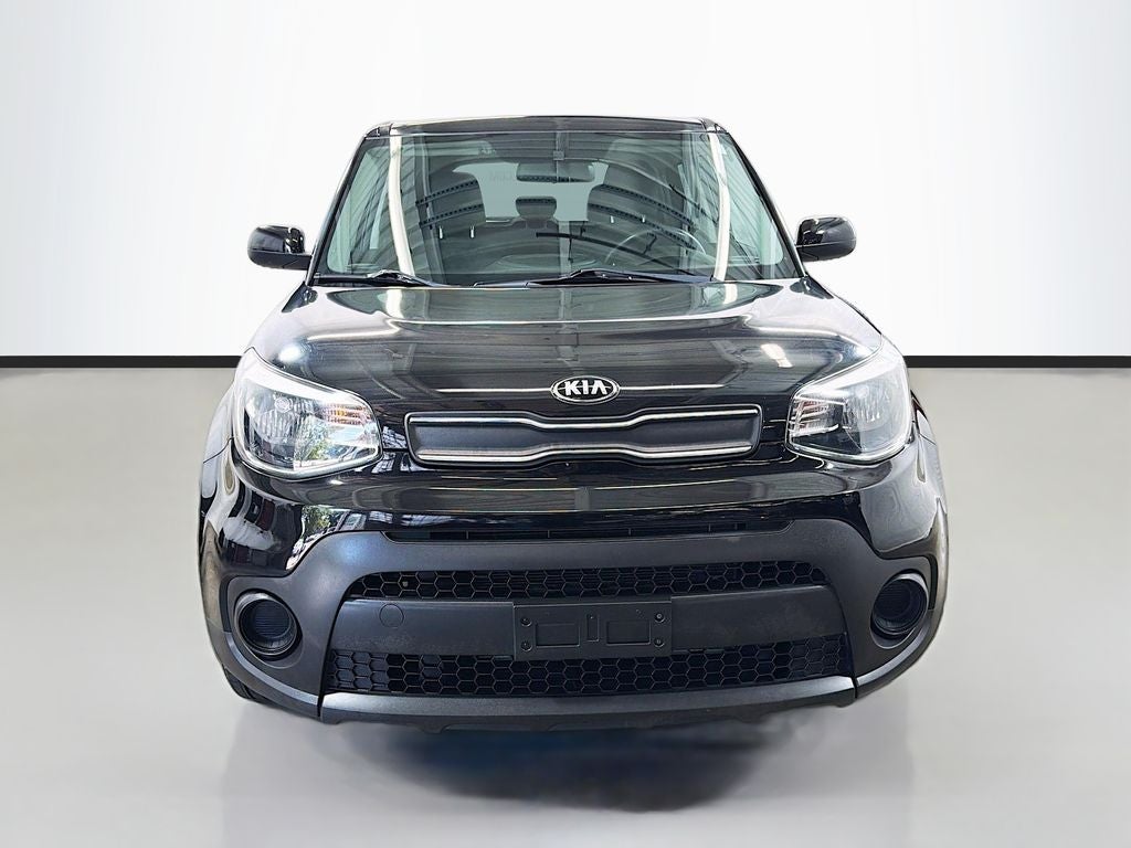 2018 Kia Soul Base