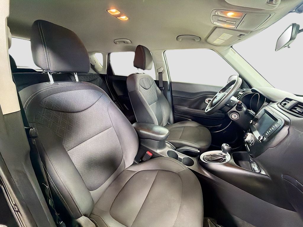 2018 Kia Soul Base