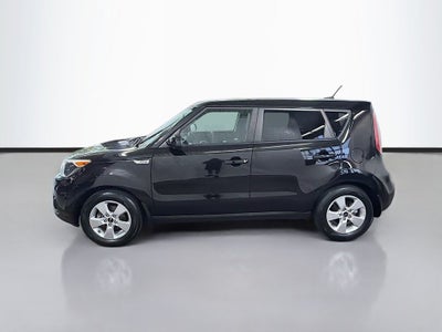 2018 Kia Soul Base