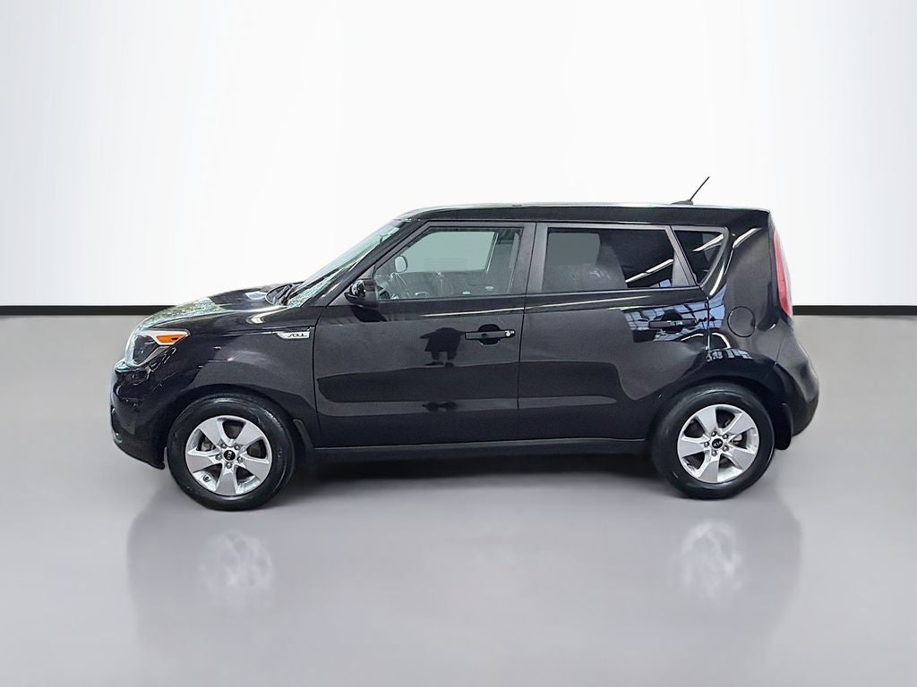 2018 Kia Soul Base