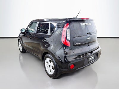 2018 Kia Soul Base