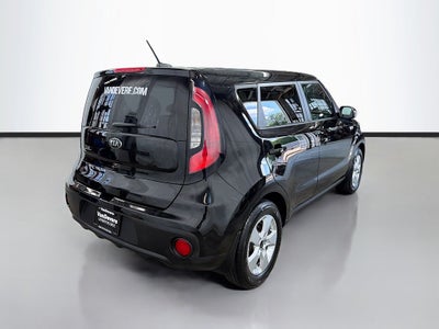 2018 Kia Soul Base