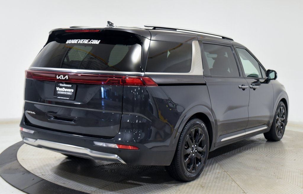 2024 Kia Carnival SX Prestige