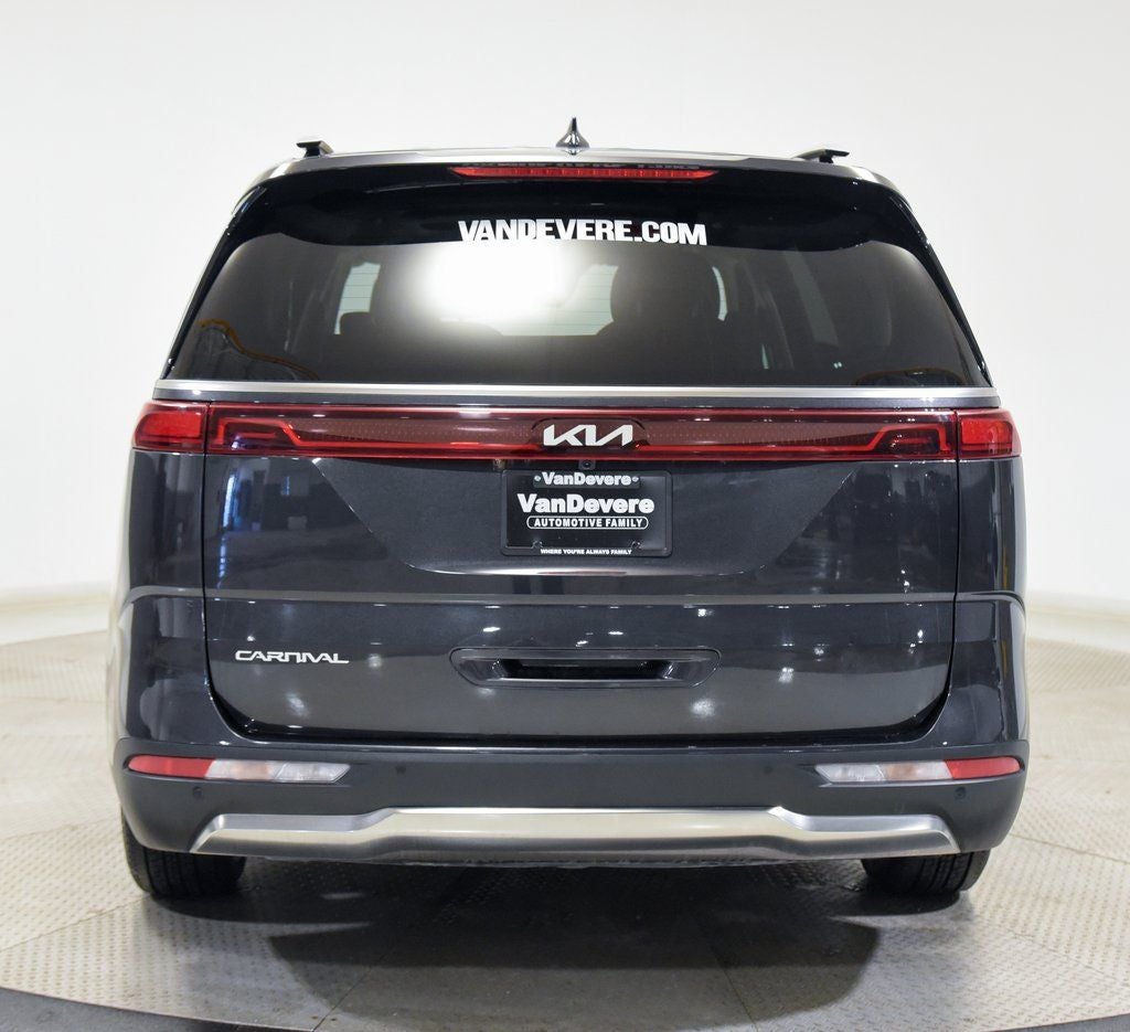 2024 Kia Carnival SX Prestige